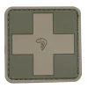 A60922 - VIPER TACTICAL Morale Patch Medic Vert