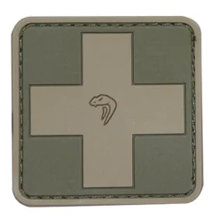 A60922 - VIPER TACTICAL Morale Patch Medic Vert