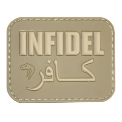 A60904 - VIPER TACTICAL Patch PVC Infidel VCAM