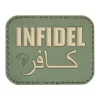 A60903 - VIPER TACTICAL Patch PVC Infidel Vert