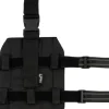 A60890 - VIPER TACTICAL Plaque de Cuisse Elite Molle NOIR