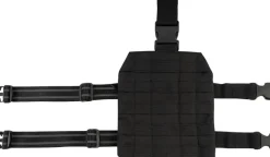 A60890 - VIPER TACTICAL Plaque de Cuisse Elite Molle NOIR