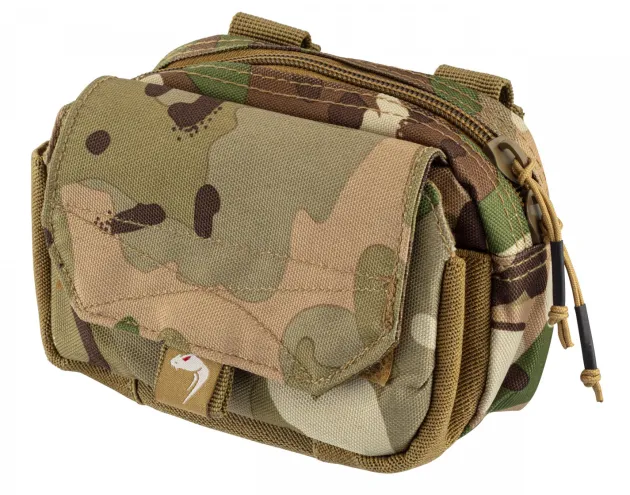 A60852 - Viper Tactical Pochette Téléphone Molle Noir