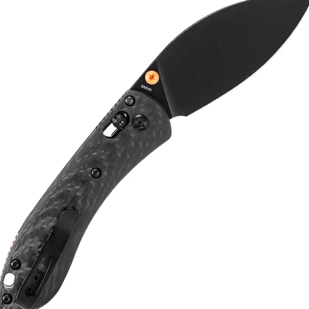 A0202 - Vosteed Mini Nightshade CF - S35VN