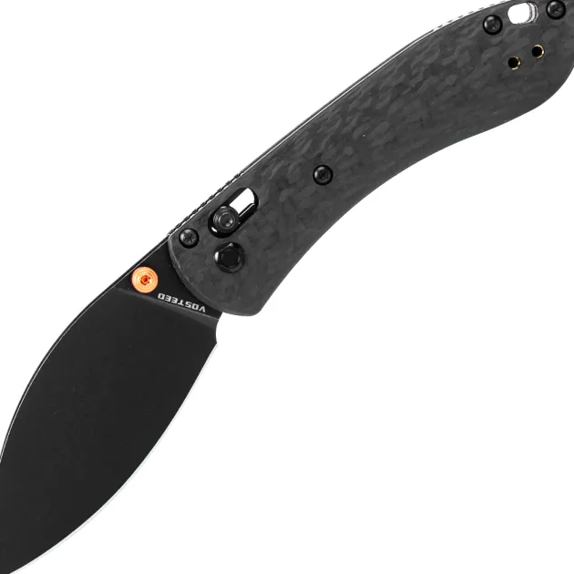 A0202 - Vosteed Mini Nightshade CF - S35VN