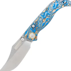 A3903 - Vosteed Naga S35VN Ocean Micarta