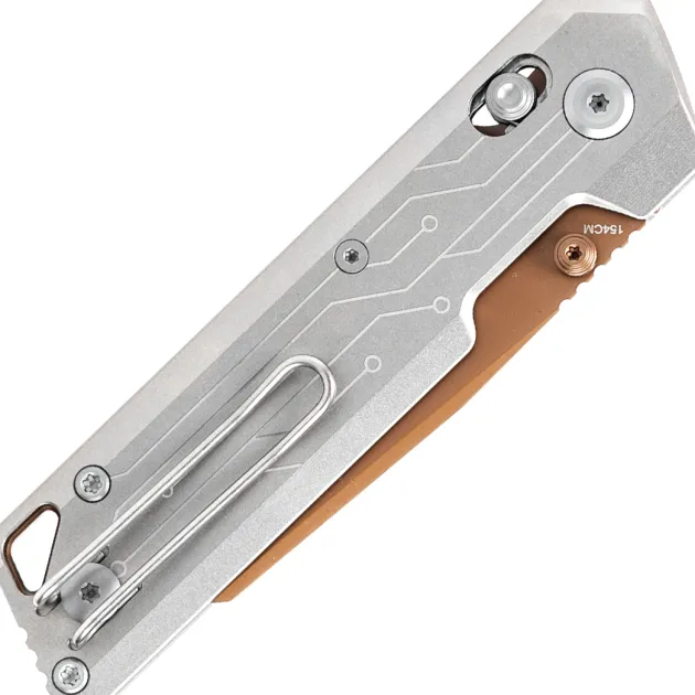 A3520 - Vosteed Parallel Circuit Copper Dune