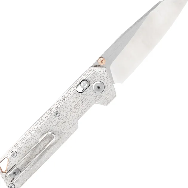 A3509 - Vosteed Parallel S35VN Artic Crackle