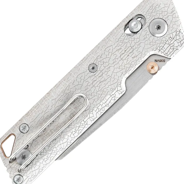 A3509 - Vosteed Parallel S35VN Artic Crackle