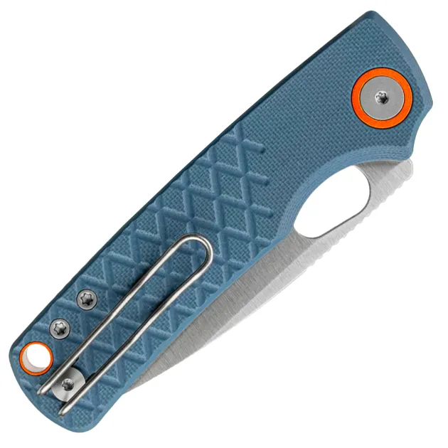 A2621 - Vosteed Porcupine 14C28N Blue G10