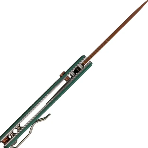 A2623 - Vosteed Porcupine Copper 14C28N Green G10