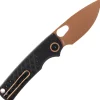A2622 - Vosteed Porcupine Copper 14C28N Black G10