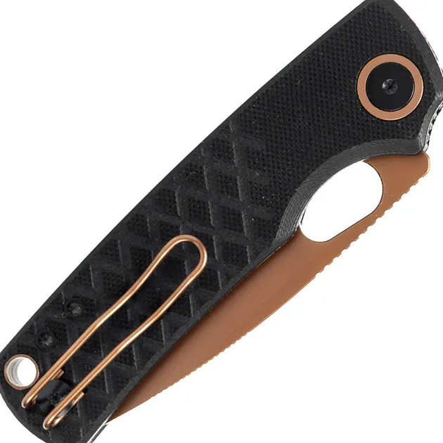 A2622 - Vosteed Porcupine Copper 14C28N Black G10
