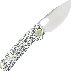A2620 - Vosteed Porcupine Doodle Monster G10