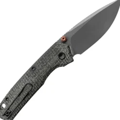 A2230 - Vosteed Psyop Destroyer Gray S35VN Norplex Ultrex Micarta