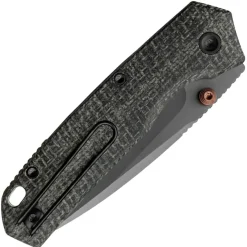 A2230 - Vosteed Psyop Destroyer Gray S35VN Norplex Ultrex Micarta