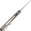 A2229 - Vosteed Psyop S35VN Norplex Ultrex Micarta