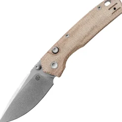 A2229 - Vosteed Psyop S35VN Norplex Ultrex Micarta