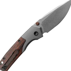 A2228 - Vosteed Psyop S35VN Sand Ironwood