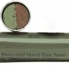 A60418 - WESCO Baton Maquillage Marron/Kaki