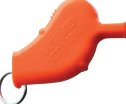 AW6 - Wind Storm Sifflet de survie avec tour de cou détachable