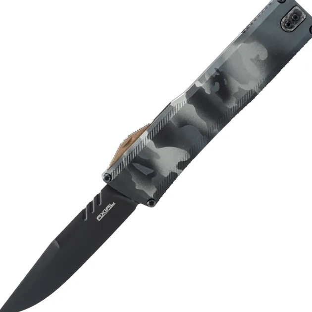 Axial Shift V3 Automatique OTF Clip Point Magnacut Bladeshow Special