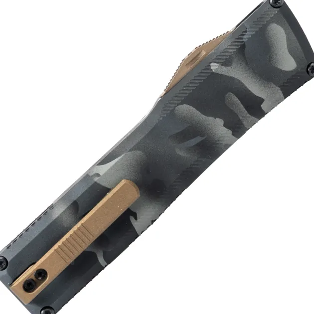 Axial Shift V3 Automatique OTF Clip Point Magnacut Bladeshow Special