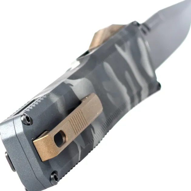 Axial Shift V3 Automatique OTF Clip Point Magnacut Bladeshow Special