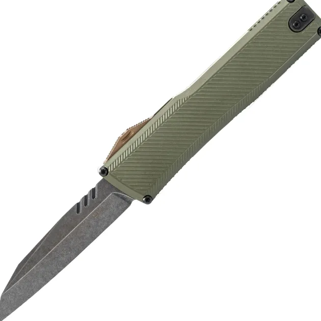 Axial Shift V3 Automatique OTF Sheepfoot Magnacut BestMan EDC Special