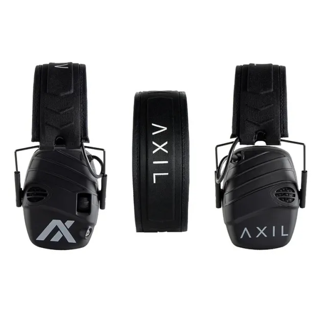 AXIL.TRACKR.ELECTRONIC - Casque Axil TRACKR Electronic