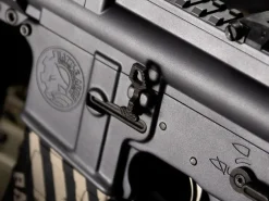BAD-EBC-IC - BATTLEARMS™ AR15/M16 Enhanced Bolt Catch