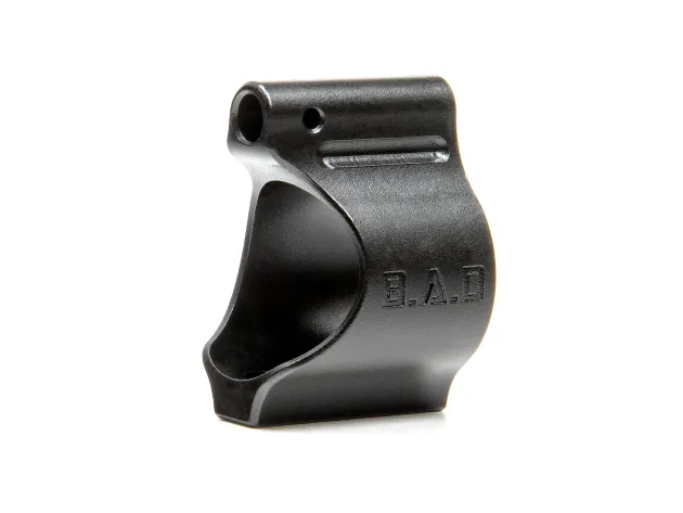 BAD-LGB-FE-750-BN - Battle arms development Gas Block .750 Low Profile