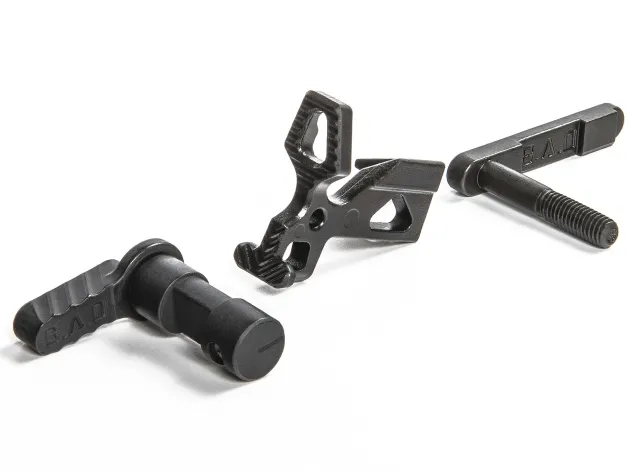 BAD- LPK-PK3 - Battle arms development kit 3 pièces pour lower