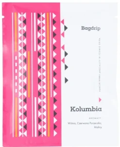 588-004 - BAGDRIP Sachet de café Colombie pour 200 ml