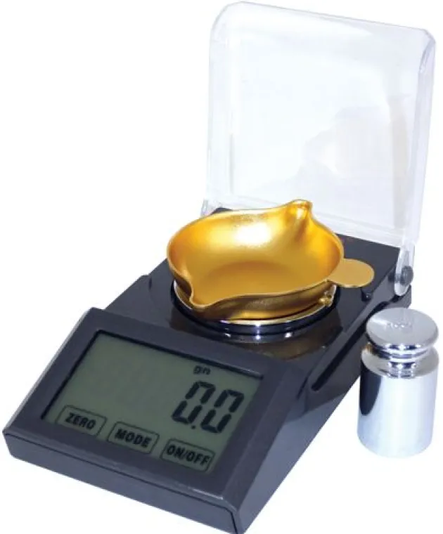 7750700 - Balance Electronique Lyman Micro-Touch 1500