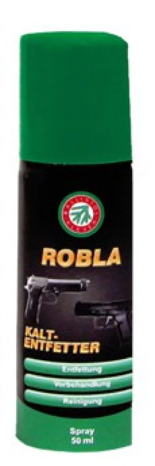 BALEN5390 - Ballistol Robla degraissant en spray 50 ml