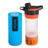 400-BAL - GRAYL 710ml GeoPress Gourde Filtrante BALI BLUE