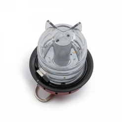 BARELIV-296 - Barebones Living Lanterne Beacon Rouge