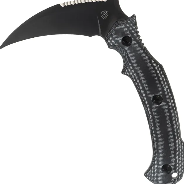BAS249 - Bastinelli Creation Grumpy Black