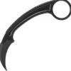 BAS202B - Bastinelli Creation & Doug Marcaida PIKA Karambit PVD