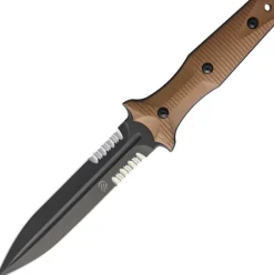 BAS214CS - Bastinelli Creation Grozo Serrated Coyote