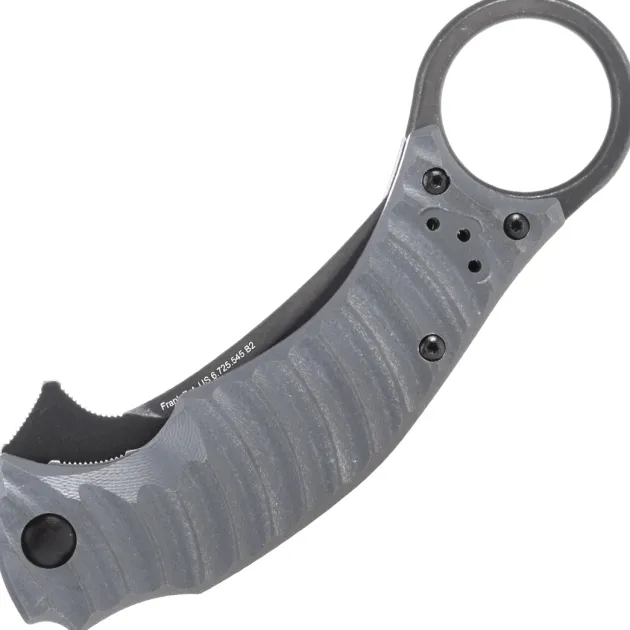 BAS18GP - Bastinelli Creation Doug Marcaida Mako Folder G10