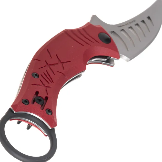 BAS18T - Bastinelli Creation Mako Folder Trainer