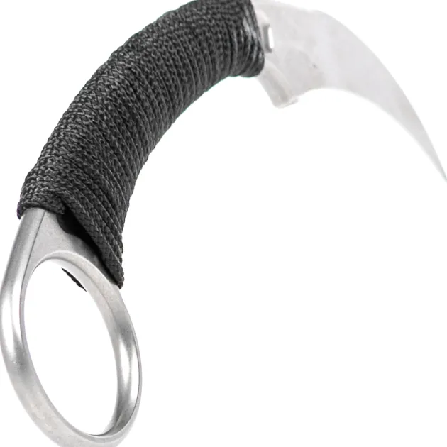 Bastinelli Creation Pika SW Wrap Snake Menuki