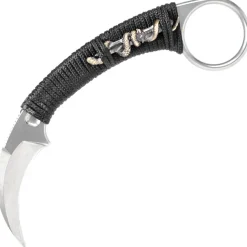 Bastinelli Creation Pika SW Wrap Snake Menuki
