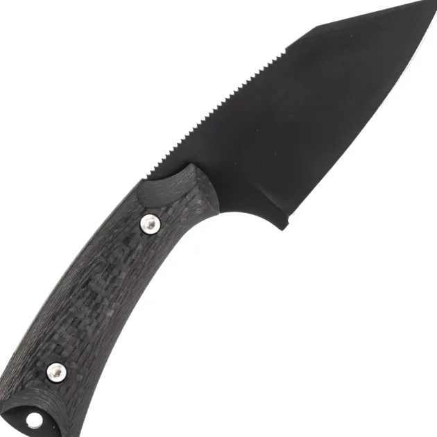 Bastinelli Knives / Akeron La Sanction Carbone