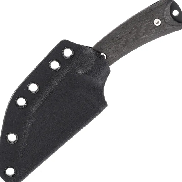 Bastinelli Knives / Akeron La Sanction Carbone