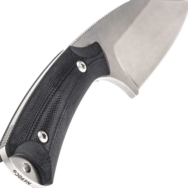 Bastinelli Knives / Akeron La Sanction