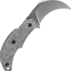 Bastinelli Knives Primal Stonewash