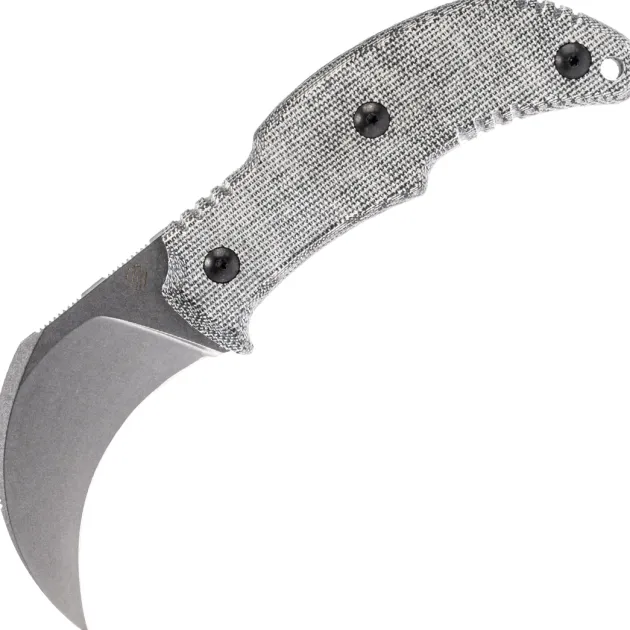 Bastinelli Knives Primal Stonewash